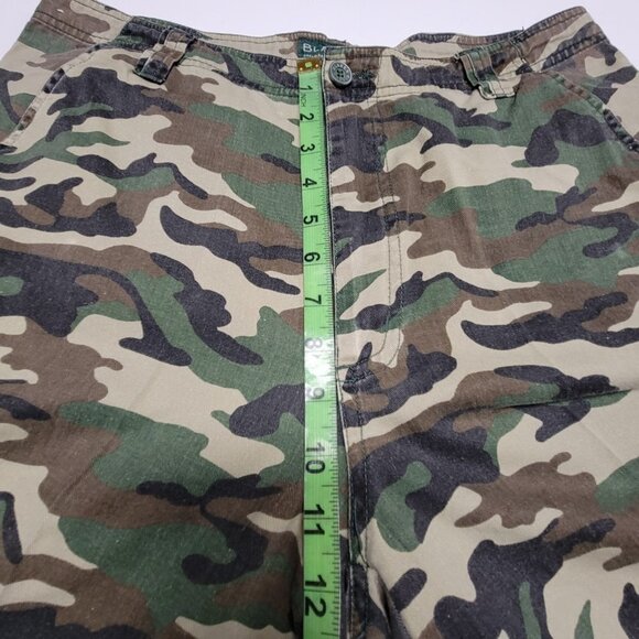 Mens Camo Shorts Size 33 - Picture 3 of 8